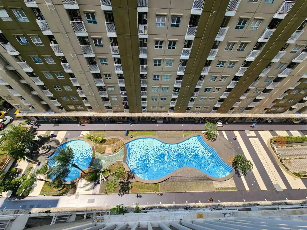 Apart Murat Casablanca East Residance Duren Sawit