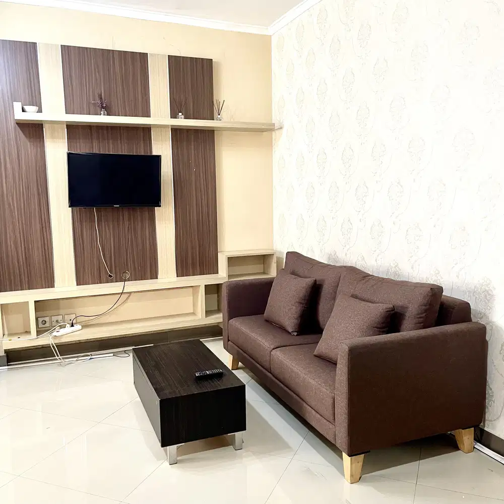 Apartemen Sudirman Park 1,2 & 3 Bedroom BEST PRICE