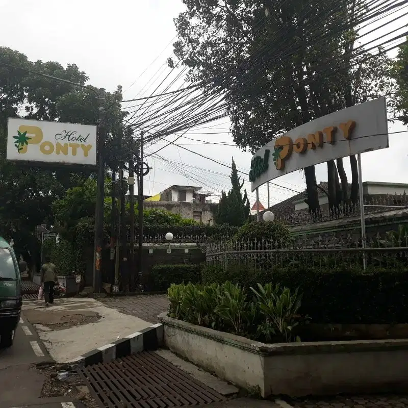 Ponty Hotel Setiabudi Produktif Dijual Cepat Segera