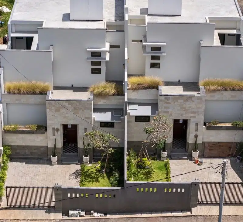 Villa 3 Kamar Tidur Baru untuk Dijual dan Disewakan di Ungasan, Bali