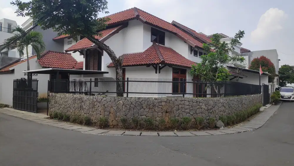 Disewakan Rumah Hook Di Pasar Minggu Jakarta Selatan