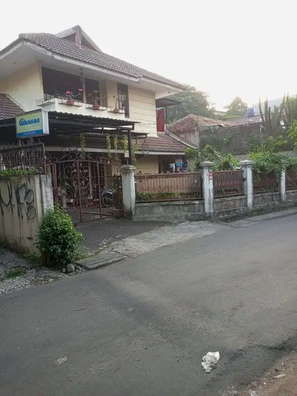 RUMAH LUAS HARGA MERAKYAT DI REMPOA