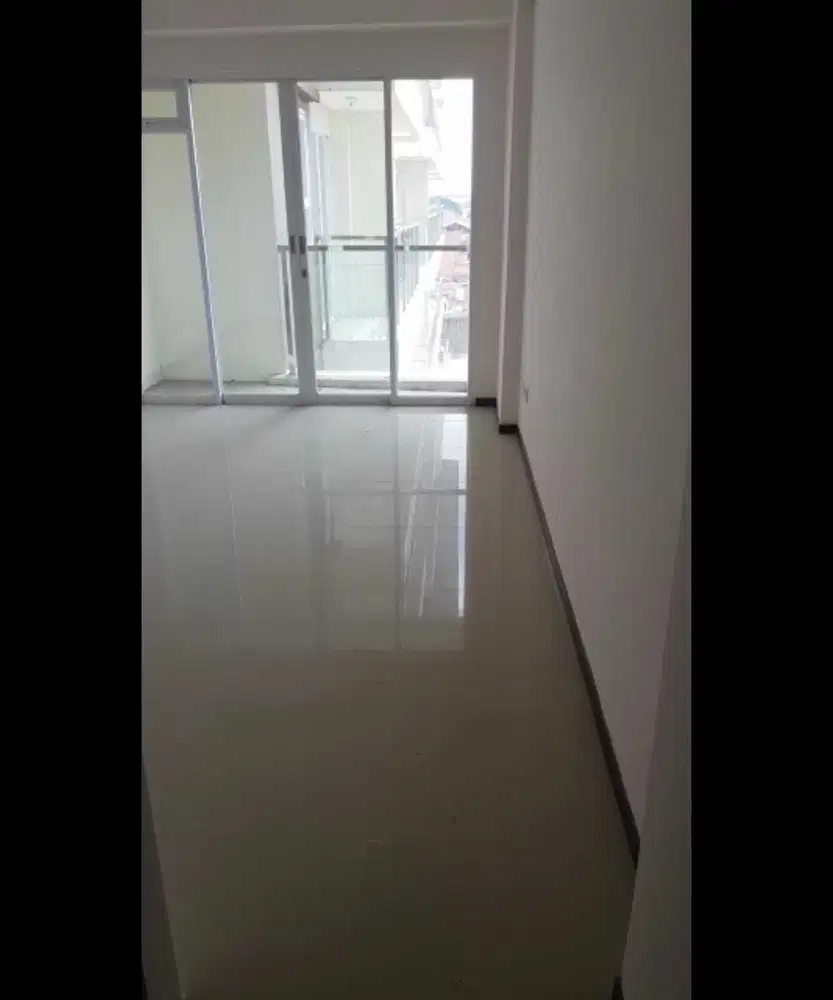 Dijual Murah Apartemen Gateway Pasteur Studio Unfurnished Langsung Dapat Return 18 Jt / Thn.