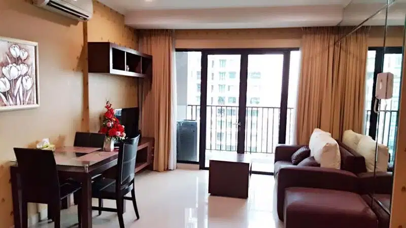 SPESIALIS Apartement Hamptons park unit 2 bedroom