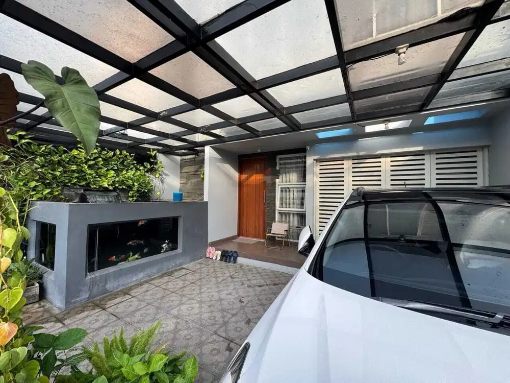 Di jual rumah siap huni Di buah batu Regency Deket tol buah batu