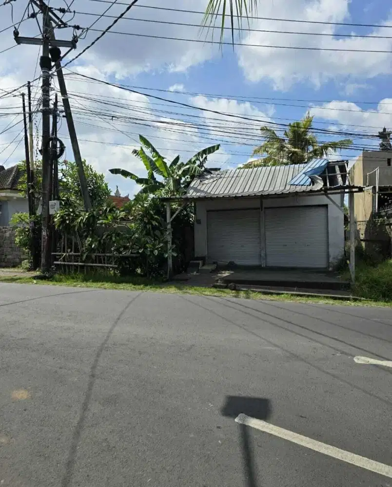 Tanah 3are Jl Veteran Buduk Mengwi Dekat Pererenan Tumbak Bayuh Canggu