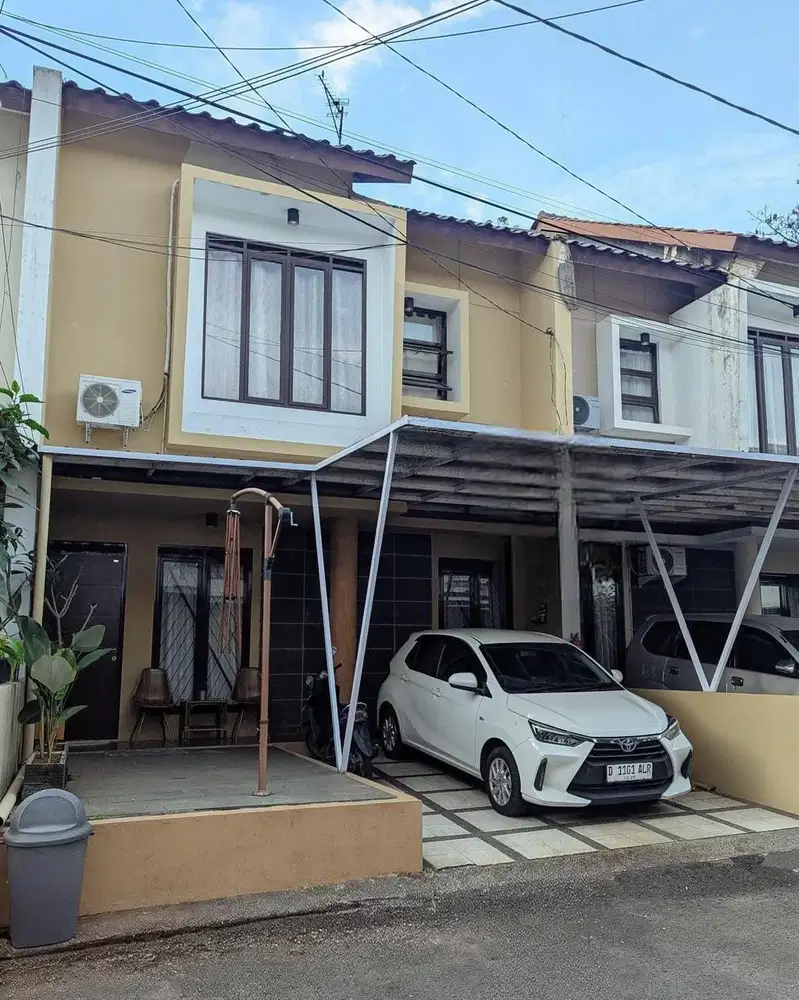 Cluster Pasir Impun ! Rumah Siap Huni Cocok Untuk Pasangan Baru Gass!!