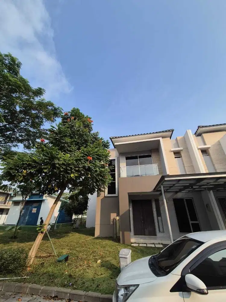 Jual BU Rumah Golf Island PIK Jakarta Utara