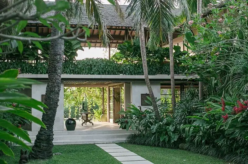 Dijual Villa Mewah View Sawah di Pererenan - 5