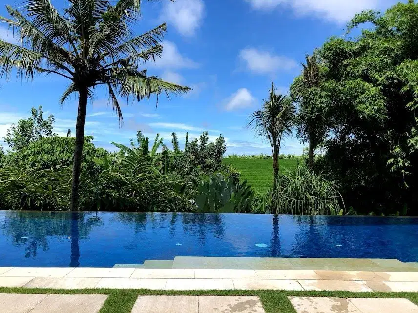 Dijual Villa Mewah View Sawah di Pererenan - 2