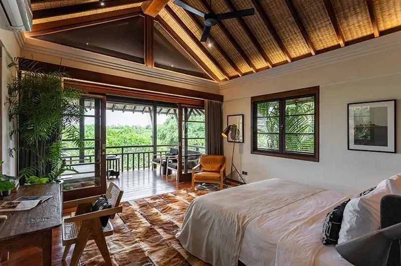 Dijual Villa Mewah View Sawah di Pererenan - 7