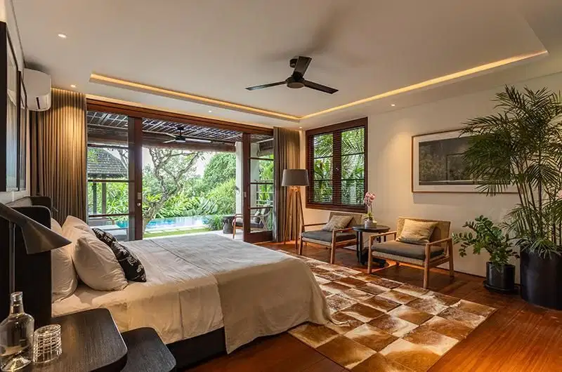 Dijual Villa Mewah View Sawah di Pererenan - 10