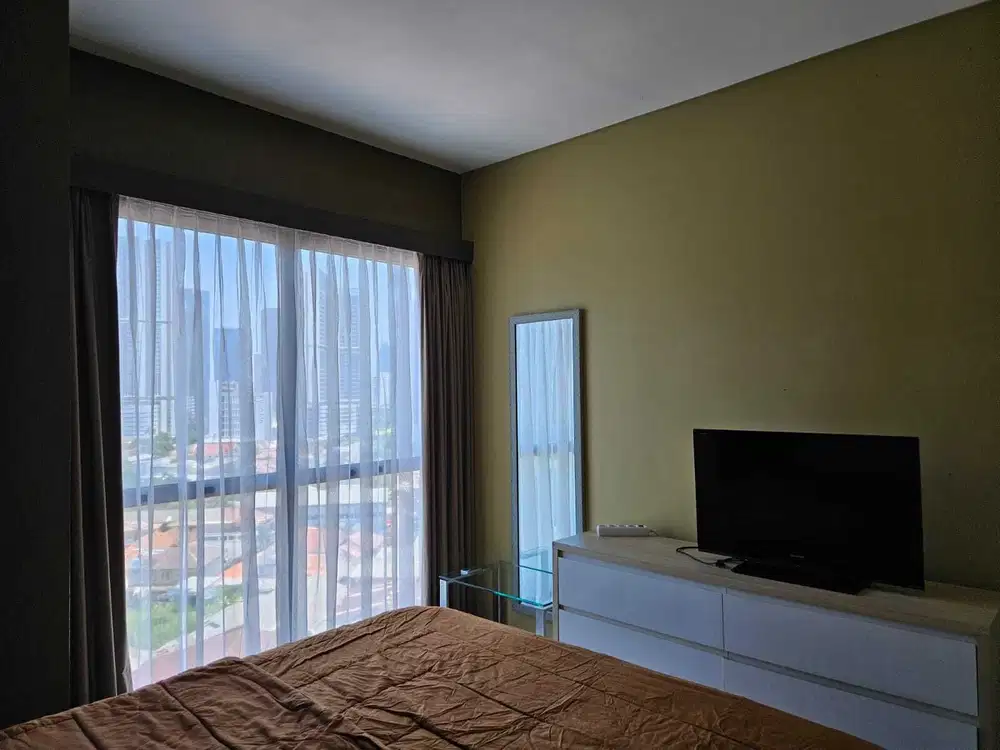 Dijual Apartemen Tamansari Semanggi 1 Bedroom Fulll Furnish BU