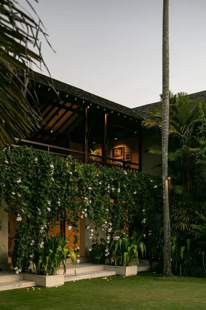 Dijual Villa Mewah View Sawah di Pererenan - 16