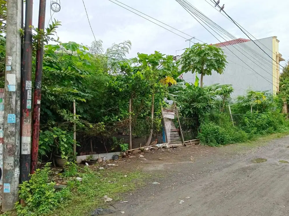 Tanah strategis dekat Malioboro Jogja dan kampus UPY