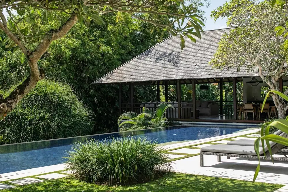 Dijual Villa Mewah View Sawah di Pererenan - 13