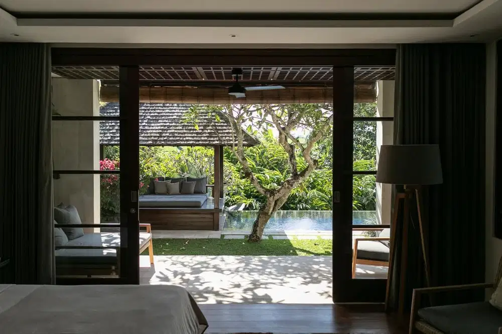 Dijual Villa Mewah View Sawah di Pererenan - 15