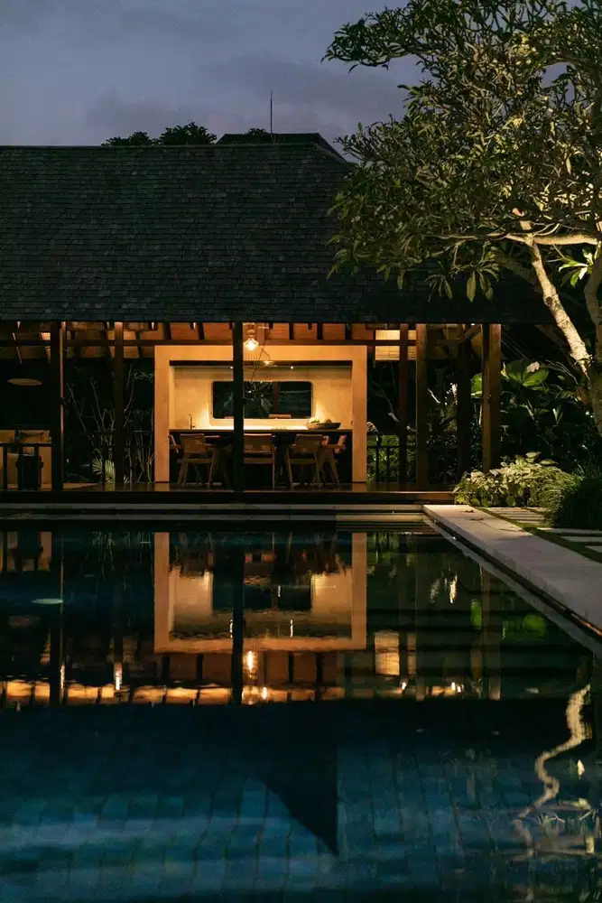 Dijual Villa Mewah View Sawah di Pererenan - 17