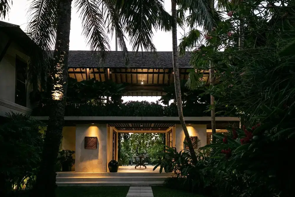 Dijual Villa Mewah View Sawah di Pererenan - 19