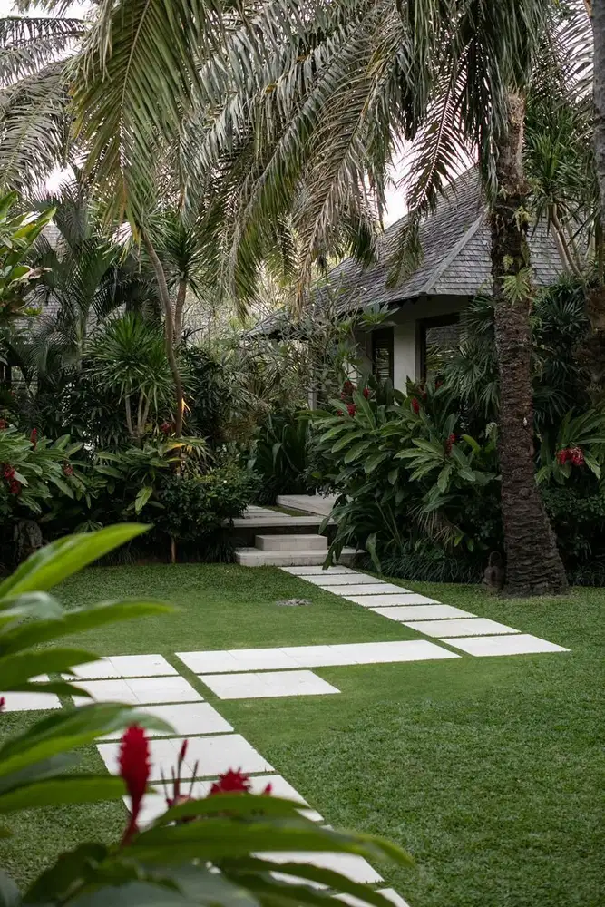 Dijual Villa Mewah View Sawah di Pererenan - 20