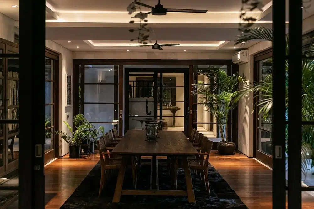 Dijual Villa Mewah View Sawah di Pererenan - 18