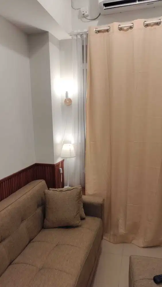 Apartemen Vasanta Innopark MM2100