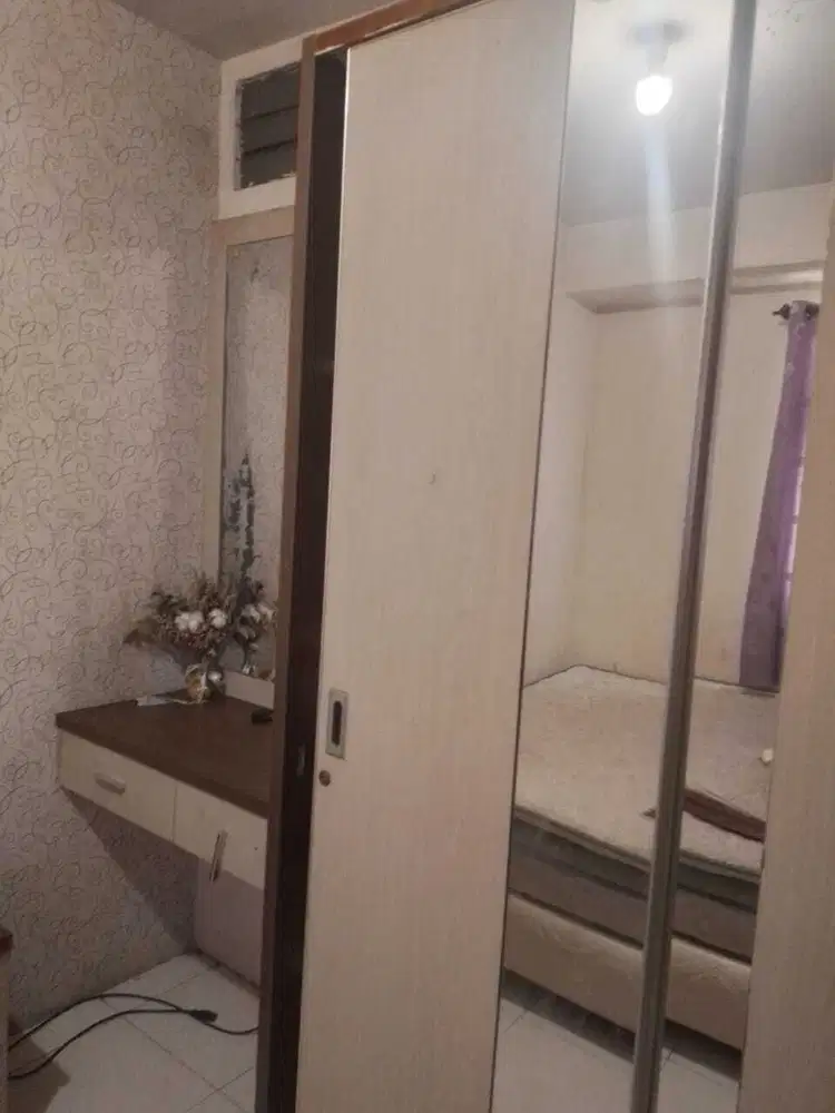 Jual murah apart 2kmr kalibata city regency J shm