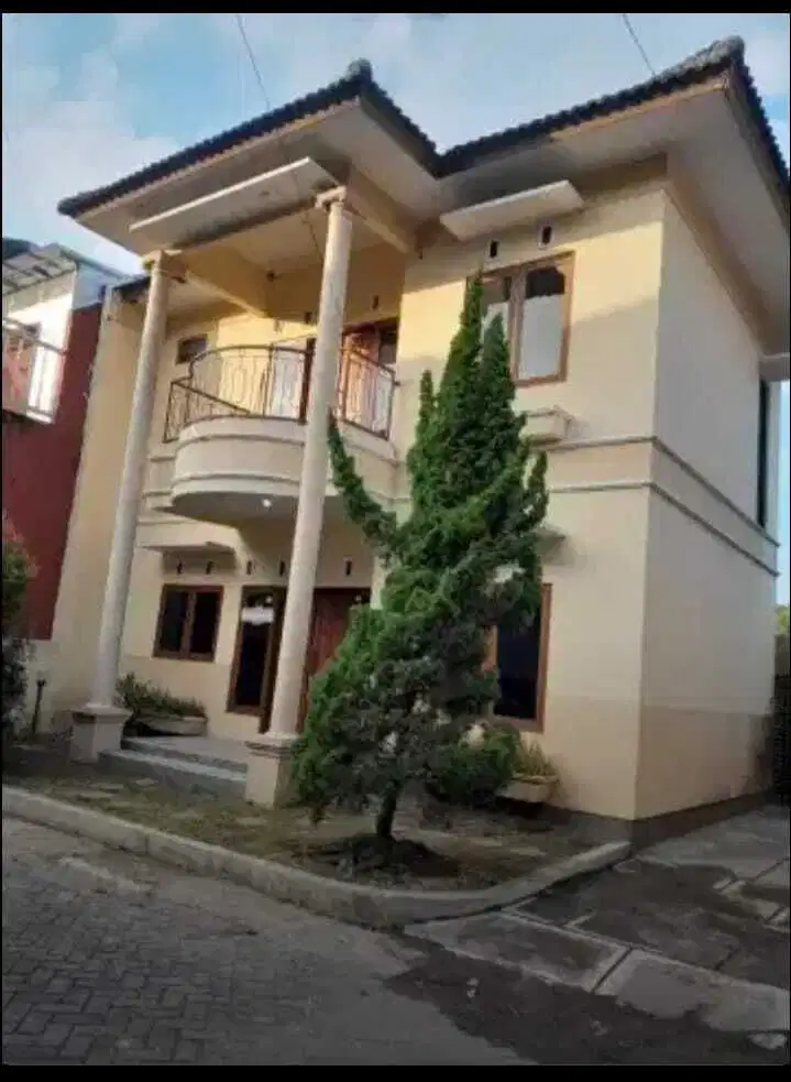 Rumah 2 Lantai Area Sariharjo Ngaglik 065971 age2508