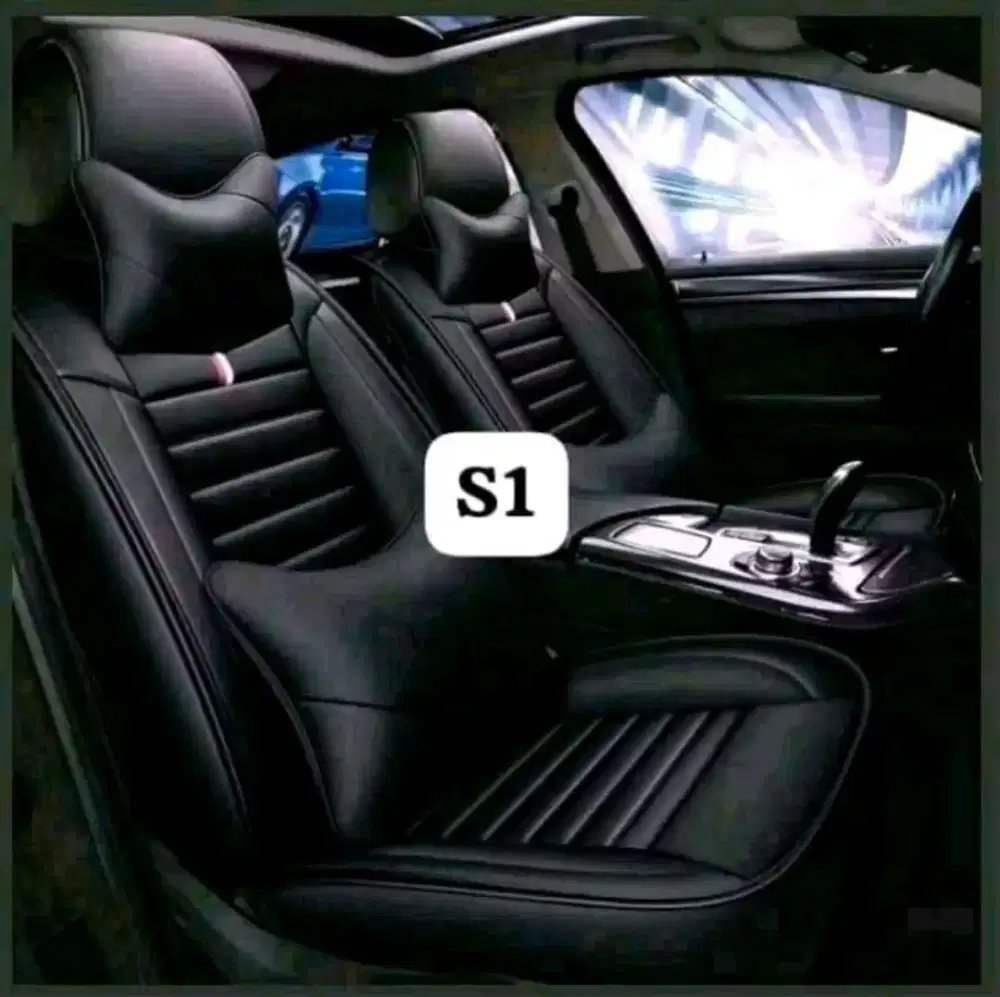 Sarung jok mobil bahan Premium