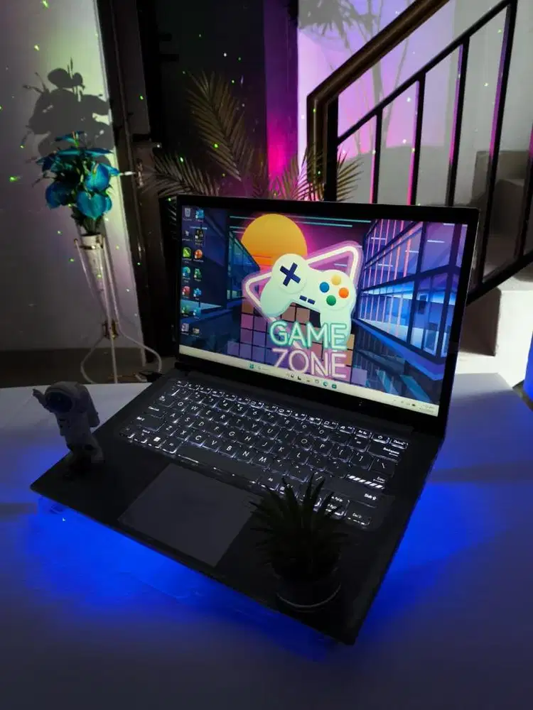 Asus Vivobook X14 Core i5 gen 12 Ram 8/512gb Ssd Siap Pakai COD