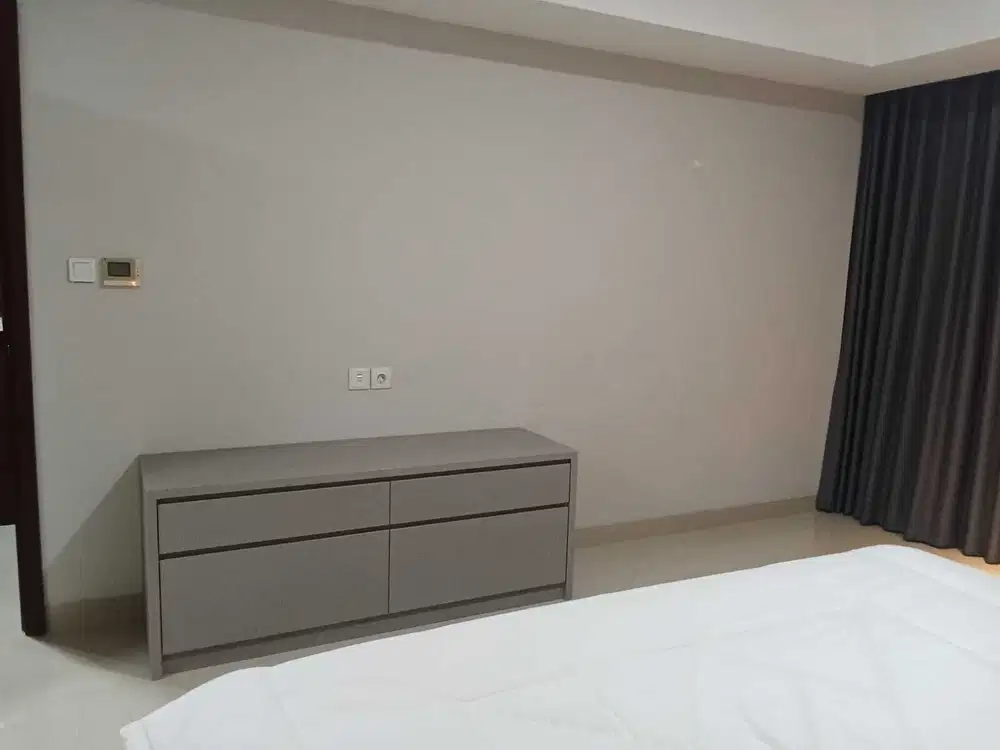 Sewa Apartement U-Residence, Tower 2, Unit 0508 & 0608, Furnished, 2BR