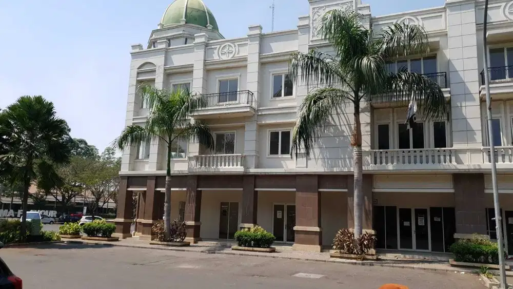 Ruko Grand Taruma Karawang Bisa Gandeng