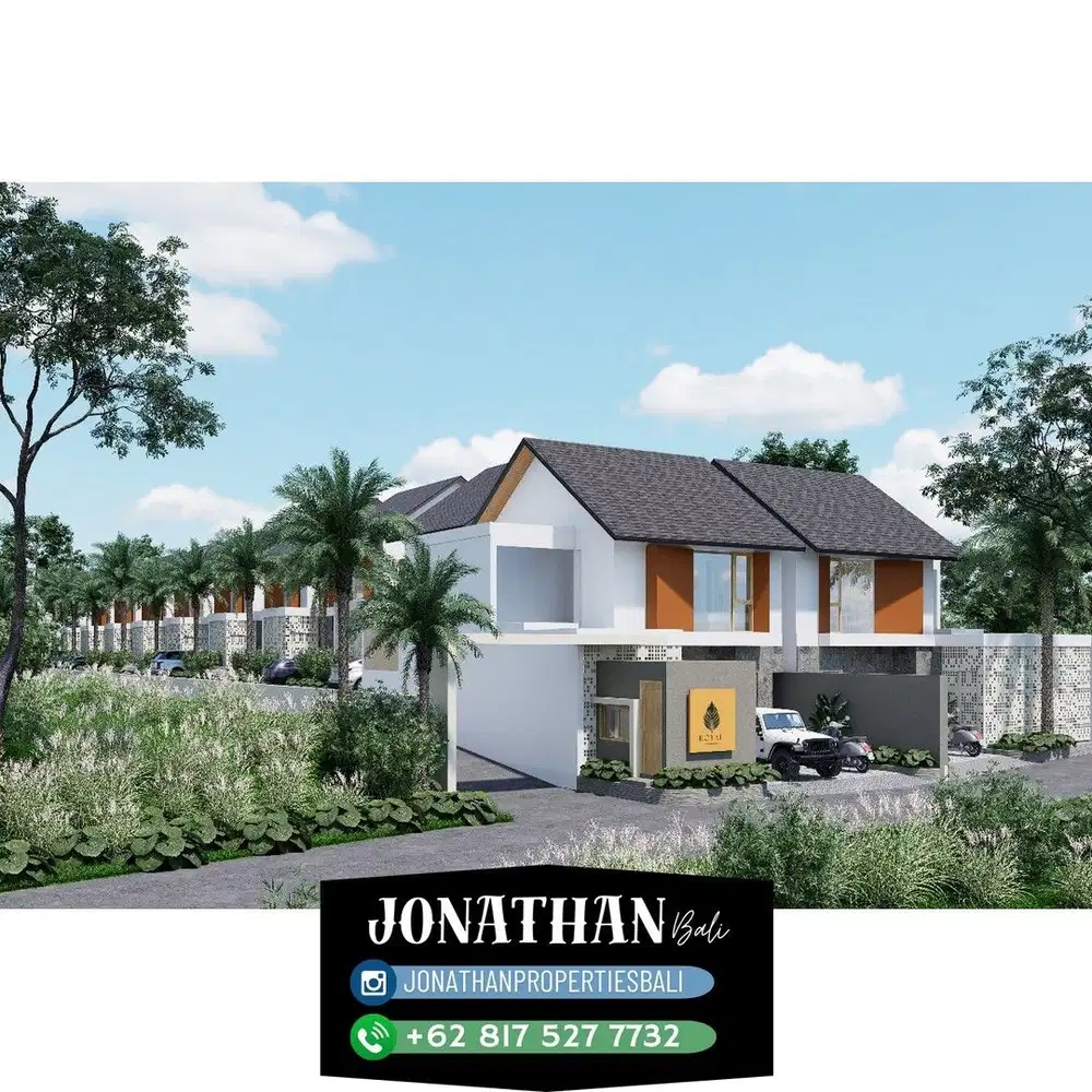 Dijual – Royal Villas Bali Sanur - HSUL