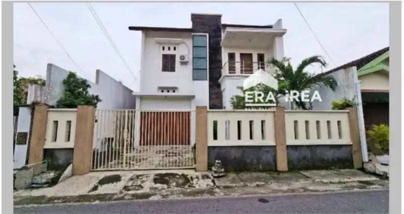 Rumah dijual Solo di Sumber Banjarsari Surakarta