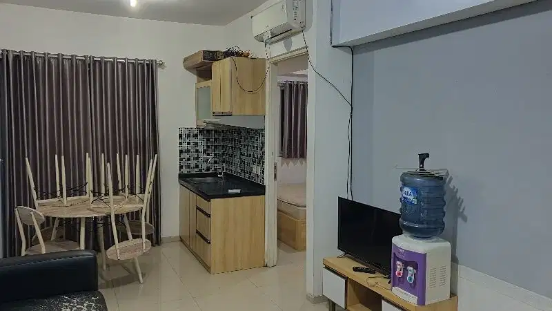 Aeropolis Disewakan (2 BR) aeropolis Crystal residence