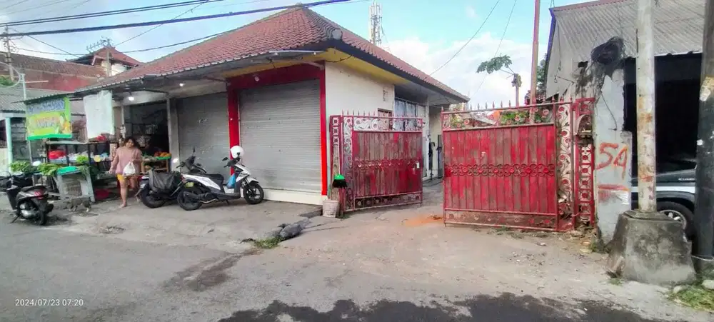 Tanah Murah Pulau Ambon Sanglah Dkt Teuku Umar Level 21 Mall Sesetan