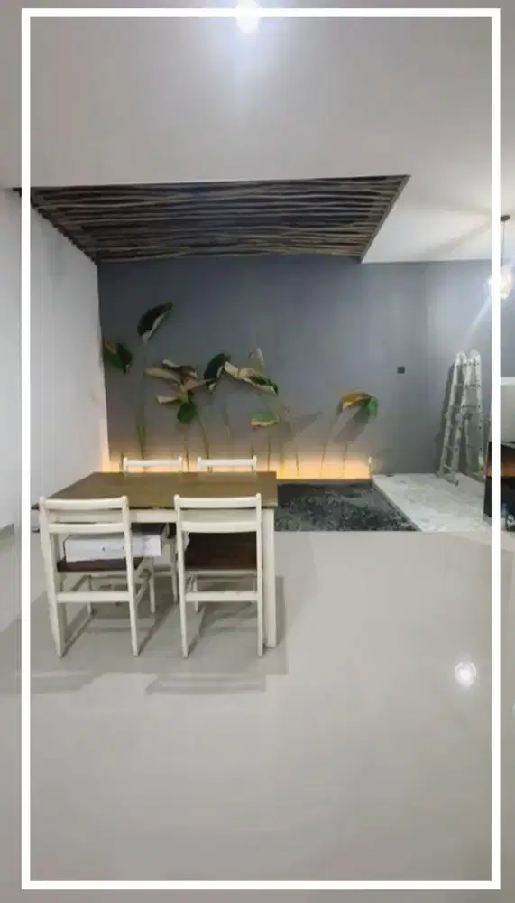 [LT 90 m2] Rumah Mutiara Gading Timur Full Renov, Bekasi