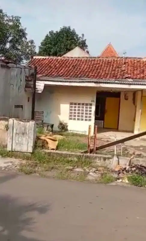 tanah setrategis d tengah kota