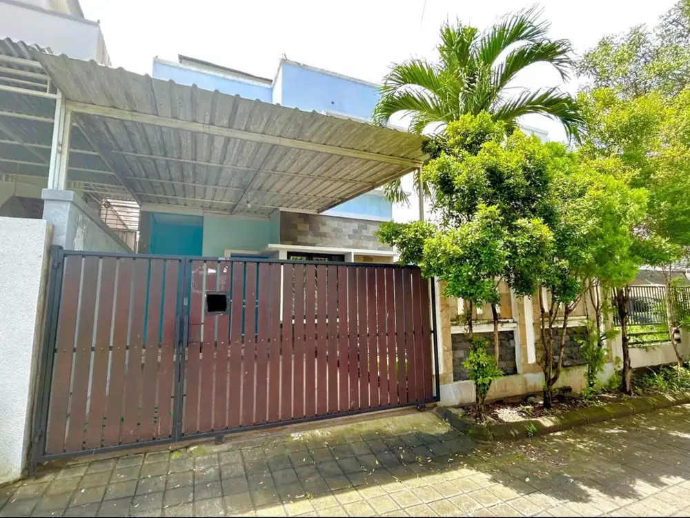 Rumah MURAH Strategis Komplek Kori Nuansa Taman Griya Jimbaran