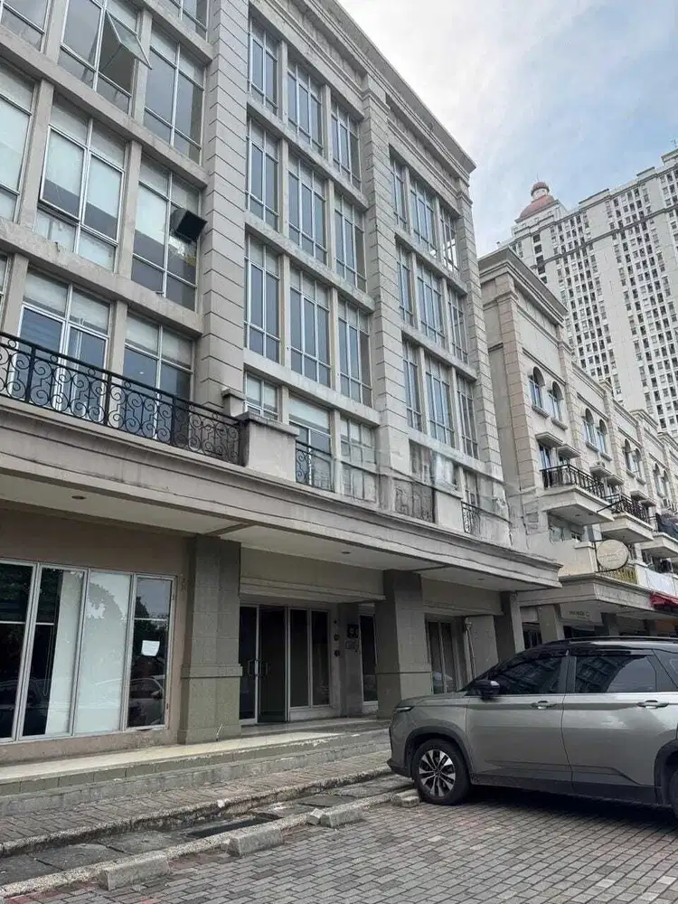 Kapan Lagi Bisa Sewa Ruko Lokasi Strategis di Sunter Jakarta Utara MIA
