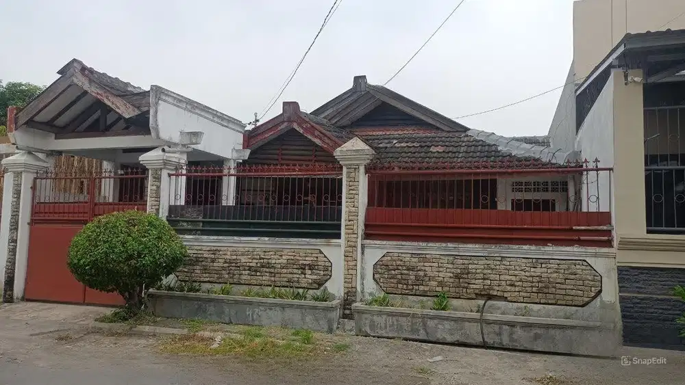 JUAL RUMAH DI CANDI LONTAR SURABAYA (Tjin2Area)