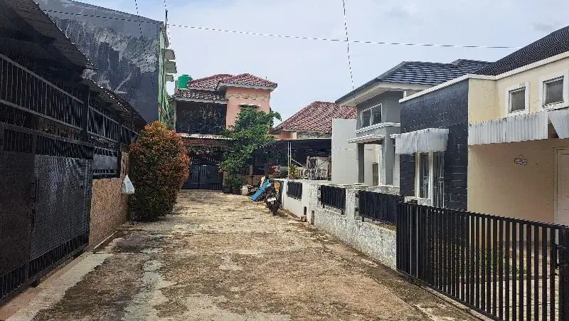 Rumah di cluster puri koja samping sakura regency 1
