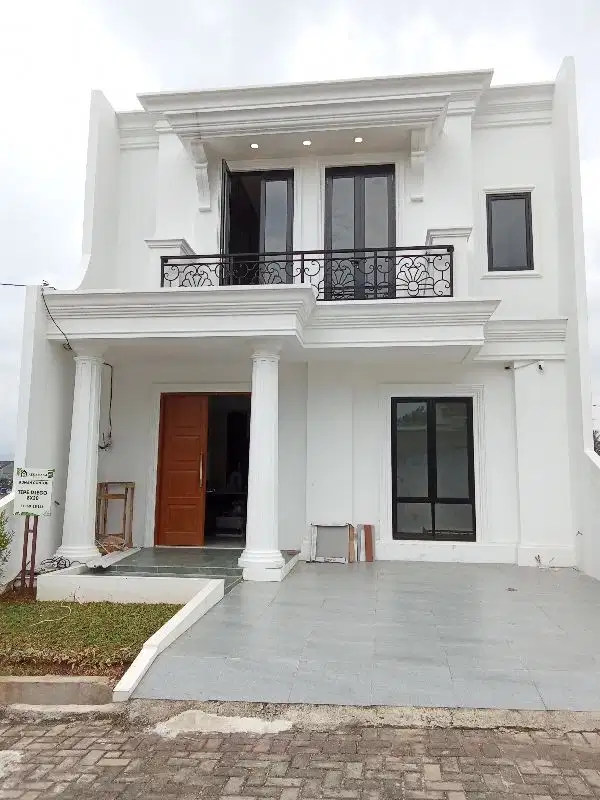 Rumah Mewah Murah Di Kedamaian Bandar Lampung Bebas Banjir