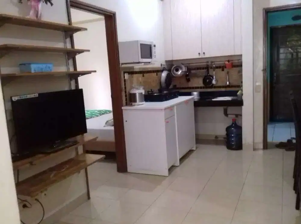 Apt permata surya dekat lotte