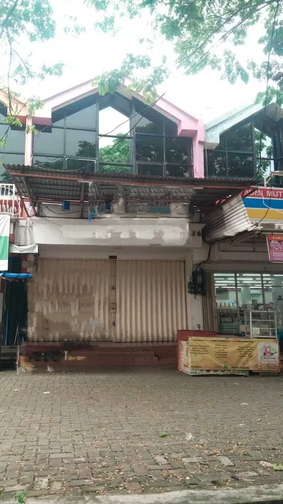 Dijual Ruko Strategis sebelah Indomaret Bumi Mutiara