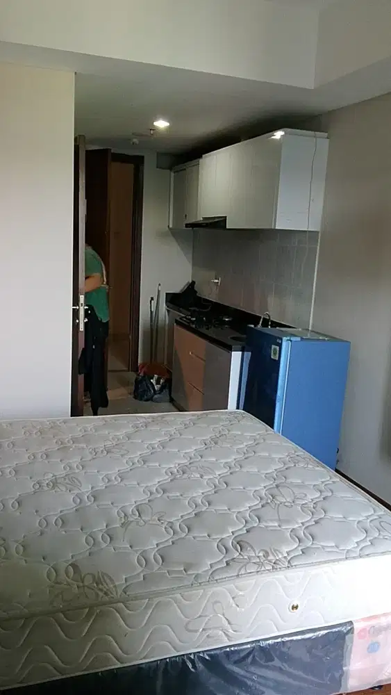 Disewakan Apartemen Grand Sungkono Lagoon Venetian Studio Furnished