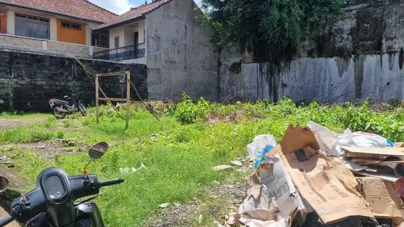 Tanah Premium di Renon Denpasar, Lokasi Strategis untuk Investasi