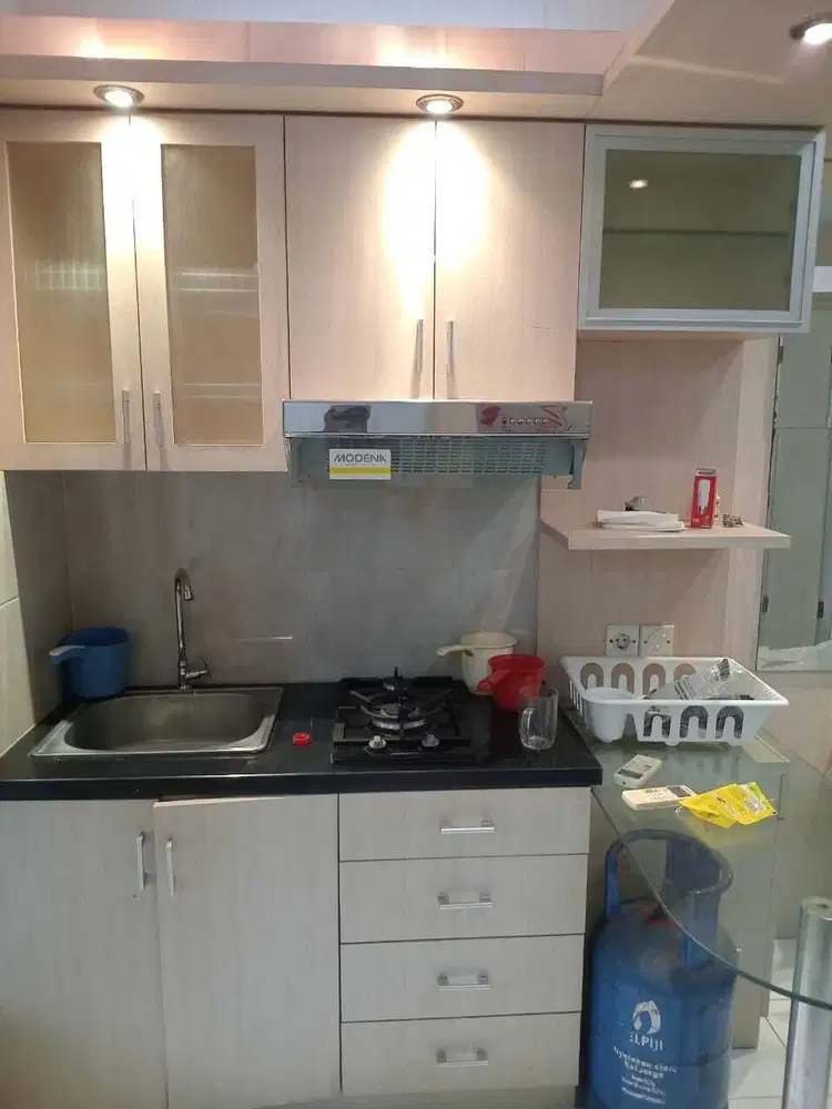 Dijual apartemenen dua kamar kalibata shm