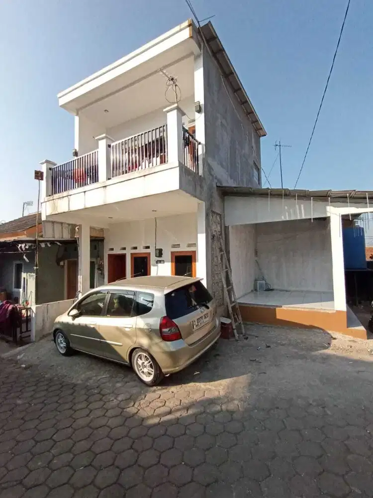 Jual rumah ciguruwik cinunuk cibiru soekarno hatta bandung