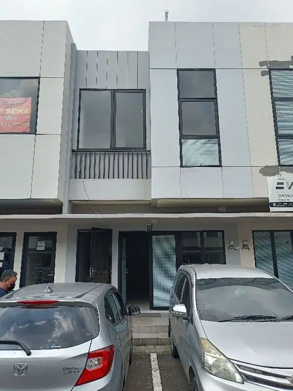 Di Sewakan Unit Ruko Gravitas Lavon 1 Swancity